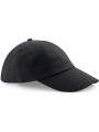 BEECHFIELD Casquette profil bas en coton drill - 6 panneaux /api/colors/b9fdad4a-5e94-45cb-8c03-c08b349b28c3 personnalisable