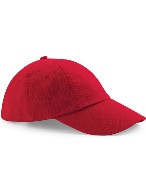 BEECHFIELD Casquette profil bas en coton drill - 6 panneaux /api/colors/f7def30f-cf00-4a4e-8048-9f030f6d3017 personnalisable
