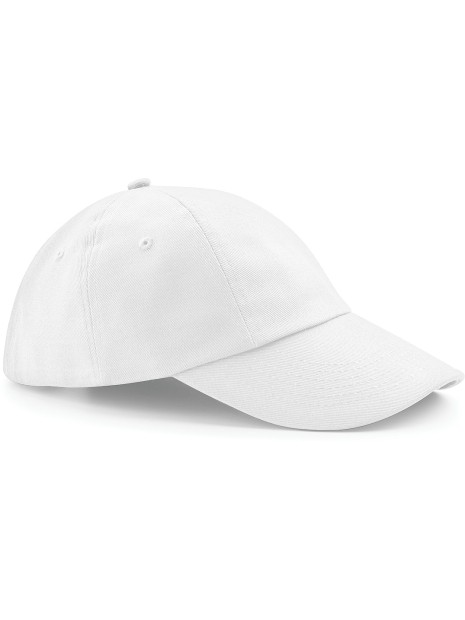 BEECHFIELD Casquette profil bas en coton drill - 6 panneaux /api/colors/7a92cd2d-10d2-40b4-928b-296bb7487506 personnalisable