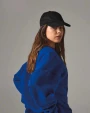 Casquettes personnalisable BEECHFIELD Casquette profil bas en coton drill - 6 panneaux