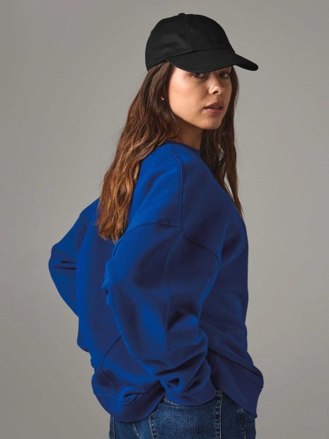 Casquettes à personnaliser BEECHFIELD Casquette profil bas en coton drill - 6 panneaux 