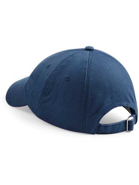 BEECHFIELD Casquette profil bas en coton drill - 6 panneaux /api/colors/dac7f052-16c9-4080-ba5c-aefc702fb74b personnalisable