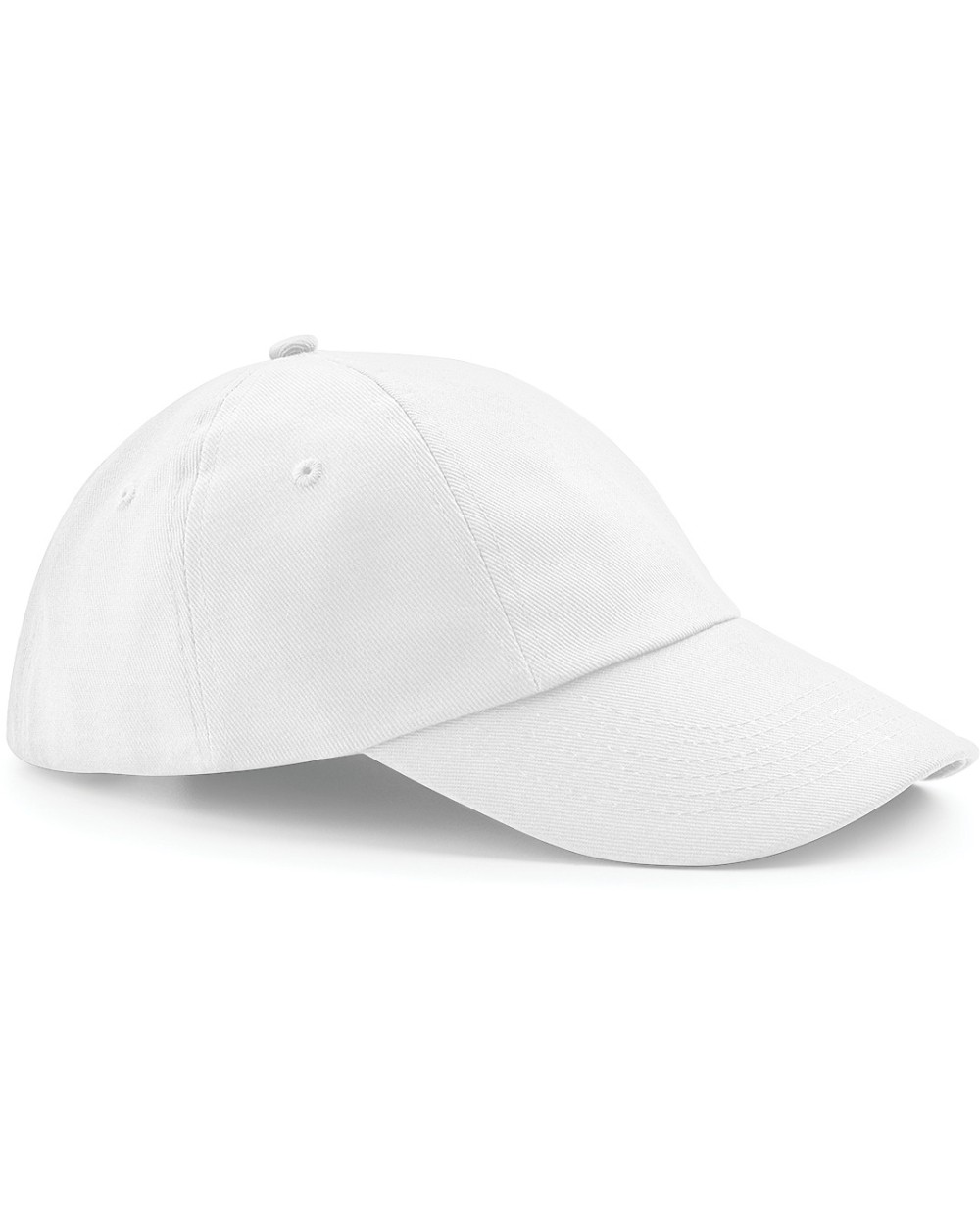 Casquettes personnalisable BEECHFIELD Casquette profil bas en coton drill - 6 panneaux