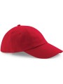 BEECHFIELD Casquette profil bas en coton drill - 6 panneaux /api/colors/f7def30f-cf00-4a4e-8048-9f030f6d3017 personnalisable