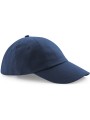 BEECHFIELD Casquette profil bas en coton drill - 6 panneaux /api/colors/dac7f052-16c9-4080-ba5c-aefc702fb74b personnalisable