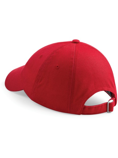 BEECHFIELD Casquette profil bas en coton drill - 6 panneaux /api/colors/f7def30f-cf00-4a4e-8048-9f030f6d3017 personnalisable