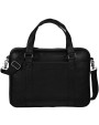 4DO Oxford 15,6" schmale Laptop Konferenztasche 5L Taschen personalisierbar