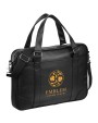 4DO Oxford 15,6" schmale Laptop Konferenztasche 5L Taschen personalisierbar