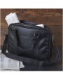4DO Oxford 15,6" schmale Laptop Konferenztasche 5L Taschen personalisierbar
