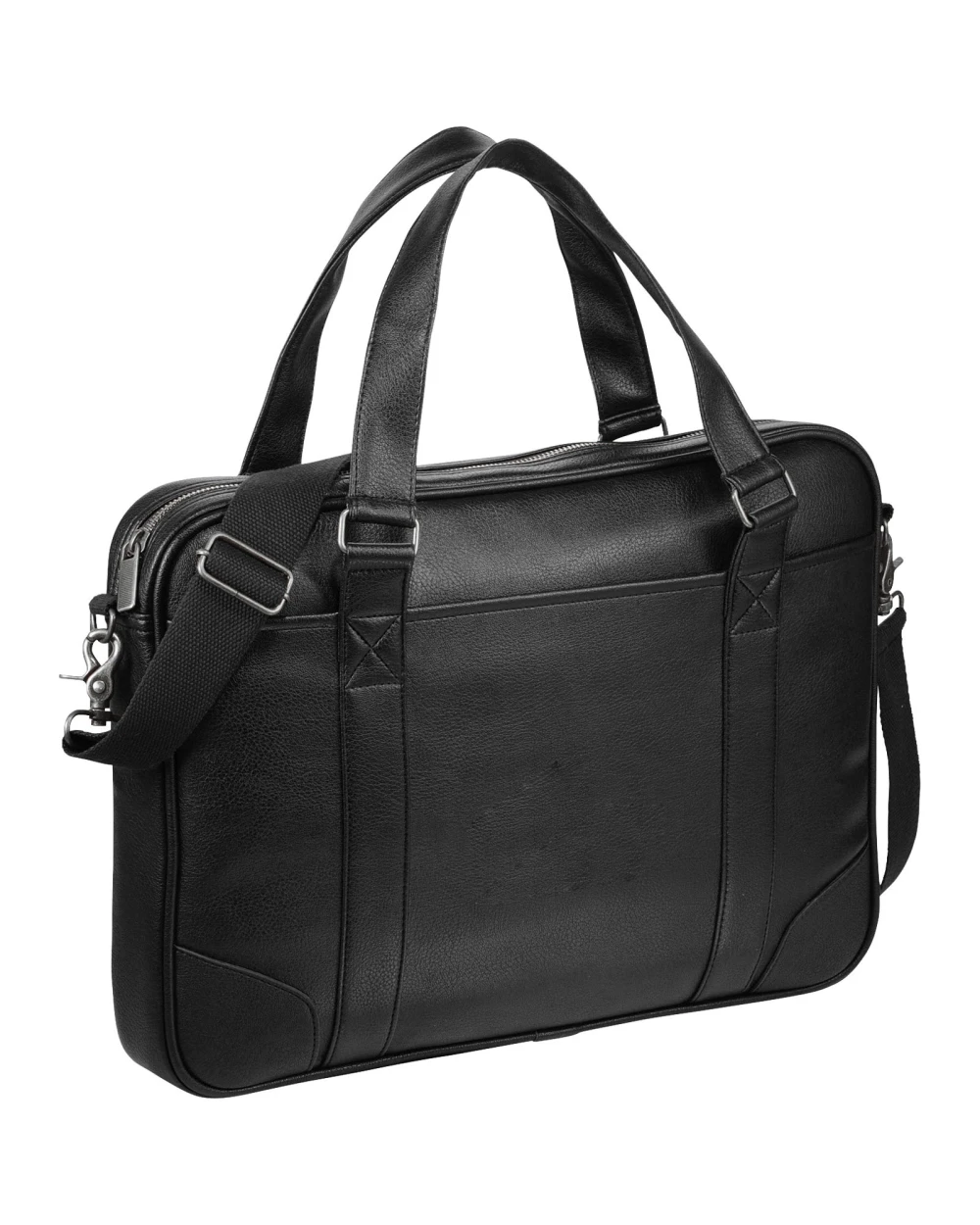 Tassen & Zakken 4DO Oxford 15.6" laptop tas 5L voor bedrukking &amp; borduring