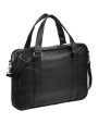 4DO Oxford 15,6" schmale Laptop Konferenztasche 5L Taschen personalisierbar