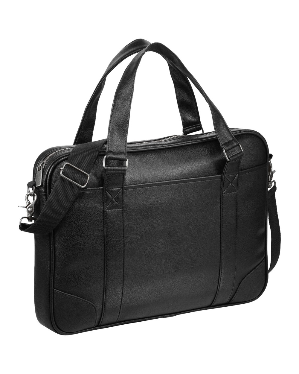 Tassen & Zakken 4DO Oxford 15.6" laptop tas 5L voor bedrukking &amp; borduring