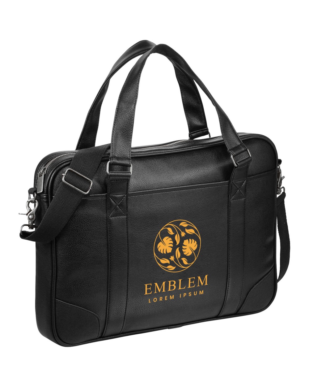 Sacs & Bagagerie personnalisable 4DO Sacoche pour ordinateur 15''6 Oxford 5L