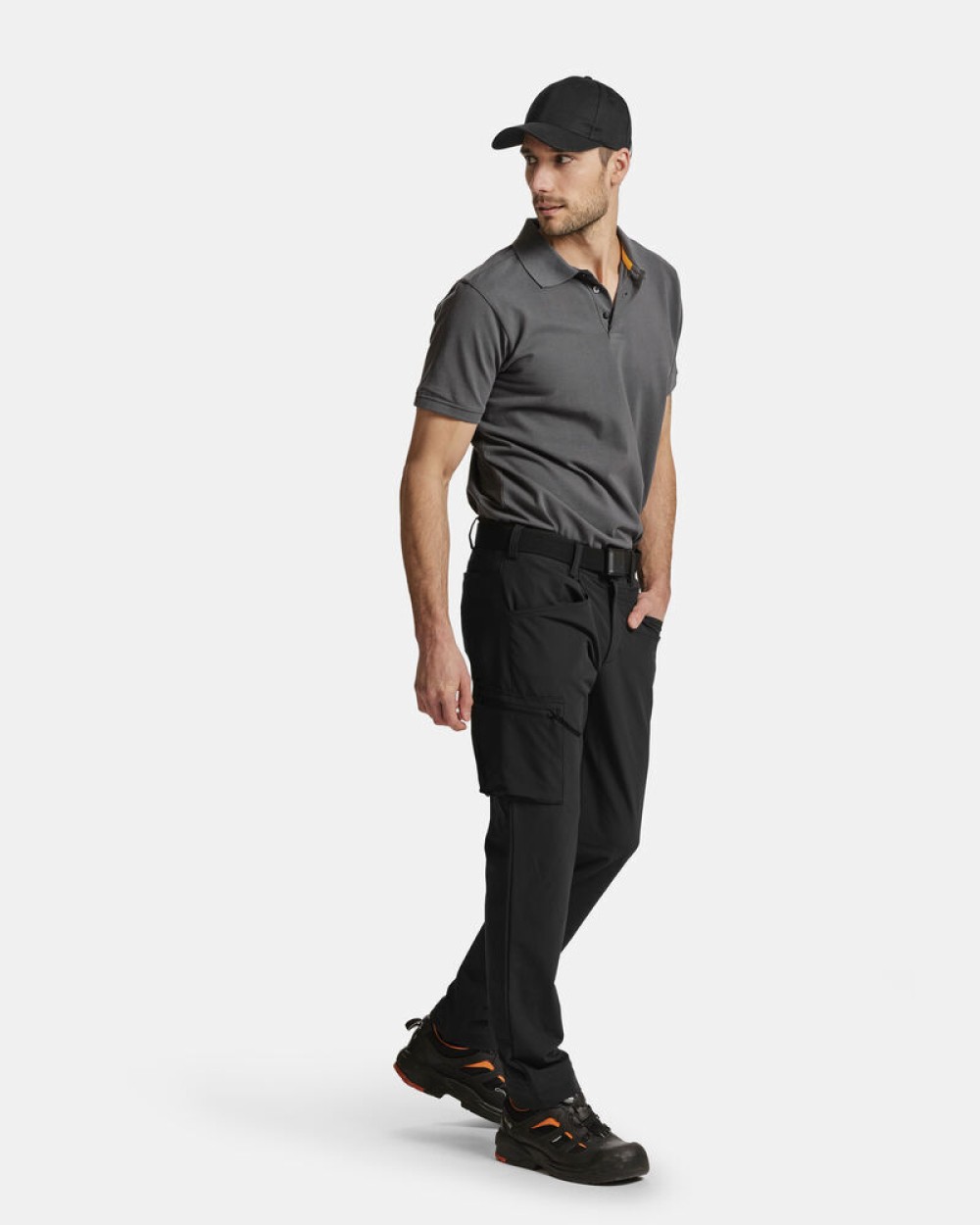 JOBMAN 5566 Polo-Shirt Poloshirts personalisierbar