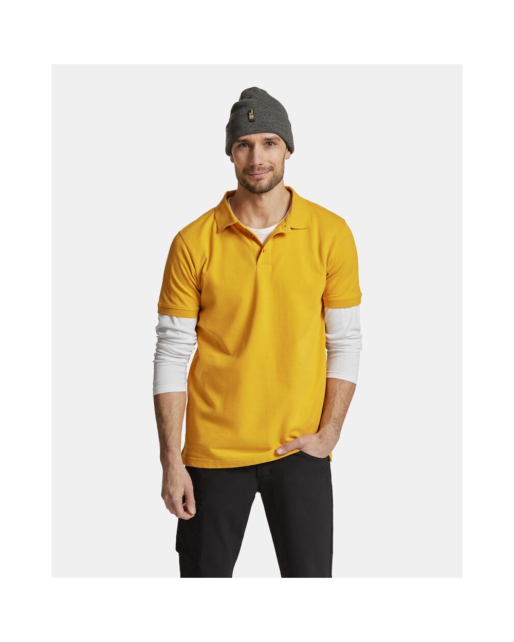 JOBMAN 5566 Polo-Shirt Poloshirts personalisierbar