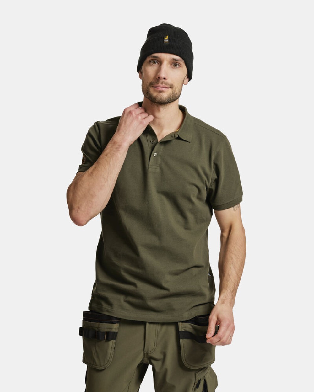Polo's JOBMAN 5566 Poloshirt voor bedrukking &amp; borduring