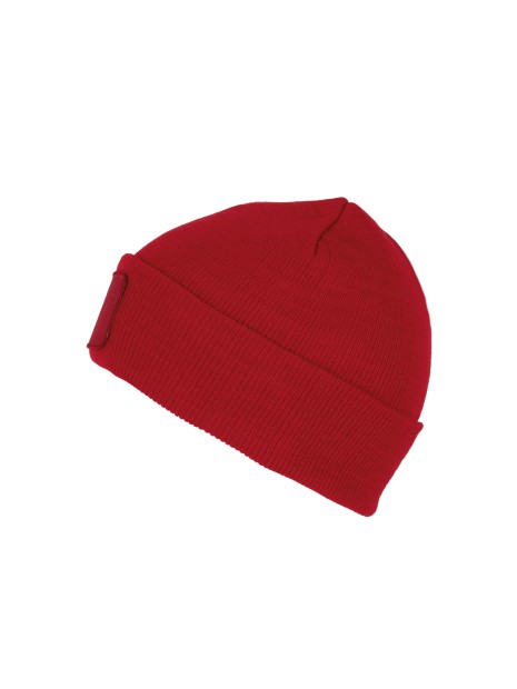 K-UP Bonnet recyclé avec patch /api/colors/c953313a-9c9d-493b-934e-ddcf8fada2ae personnalisable
