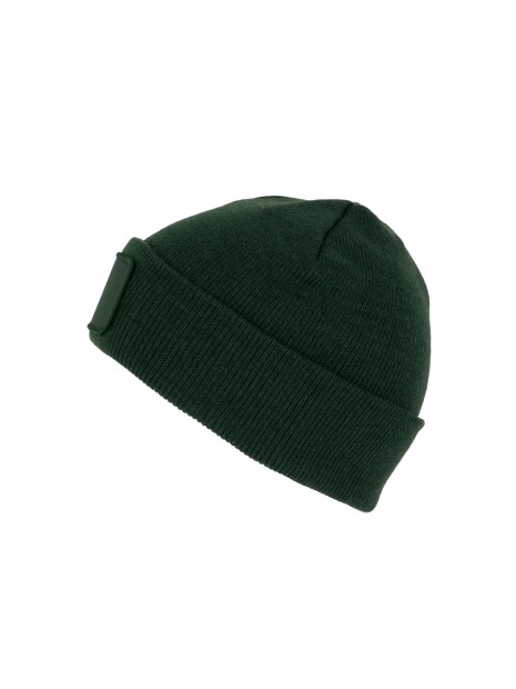 K-UP Bonnet recyclé avec patch /api/colors/04ff5422-733a-4283-80b4-be8cd0eba314 personnalisable