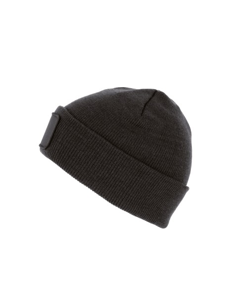 K-UP Bonnet recyclé avec patch /api/colors/3664e9be-231a-44a8-bacd-707b001b474c personnalisable