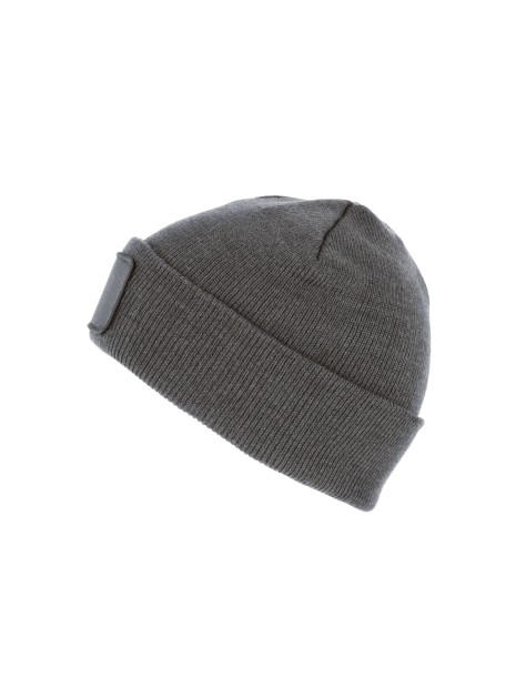 K-UP Bonnet recyclé avec patch /api/colors/5fcefcdd-901a-471b-86f6-fd6b6c59cd10 personnalisable