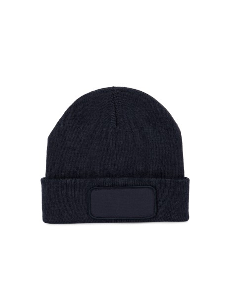 K-UP Bonnet recyclé avec patch /api/colors/b68891a9-1d28-4f7a-8deb-775c45027afd personnalisable