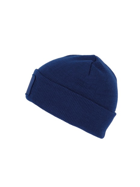 K-UP Bonnet recyclé avec patch /api/colors/cdd6ba31-692e-4c2e-b1b4-a3a4a50cf176 personnalisable