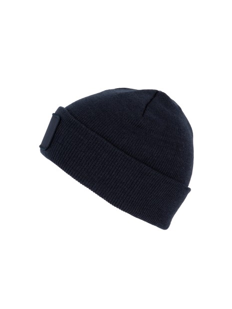 K-UP Bonnet recyclé avec patch /api/colors/b68891a9-1d28-4f7a-8deb-775c45027afd personnalisable