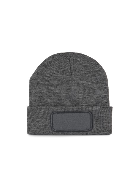 K-UP Bonnet recyclé avec patch /api/colors/5fcefcdd-901a-471b-86f6-fd6b6c59cd10 personnalisable