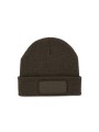K-UP Bonnet recyclé avec patch /api/colors/7d4189a1-61a3-430b-83e5-a3a6fe159806 personnalisable