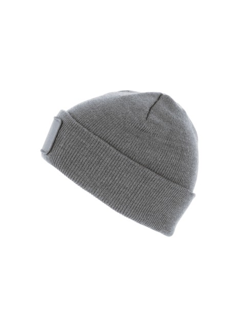 K-UP Bonnet recyclé avec patch /api/colors/a37ac46b-201c-43db-9085-8f3a99c04b1c personnalisable
