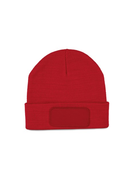 K-UP Bonnet recyclé avec patch /api/colors/c953313a-9c9d-493b-934e-ddcf8fada2ae personnalisable