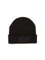 K-UP Bonnet recyclé avec patch /api/colors/b9fdad4a-5e94-45cb-8c03-c08b349b28c3 personnalisable