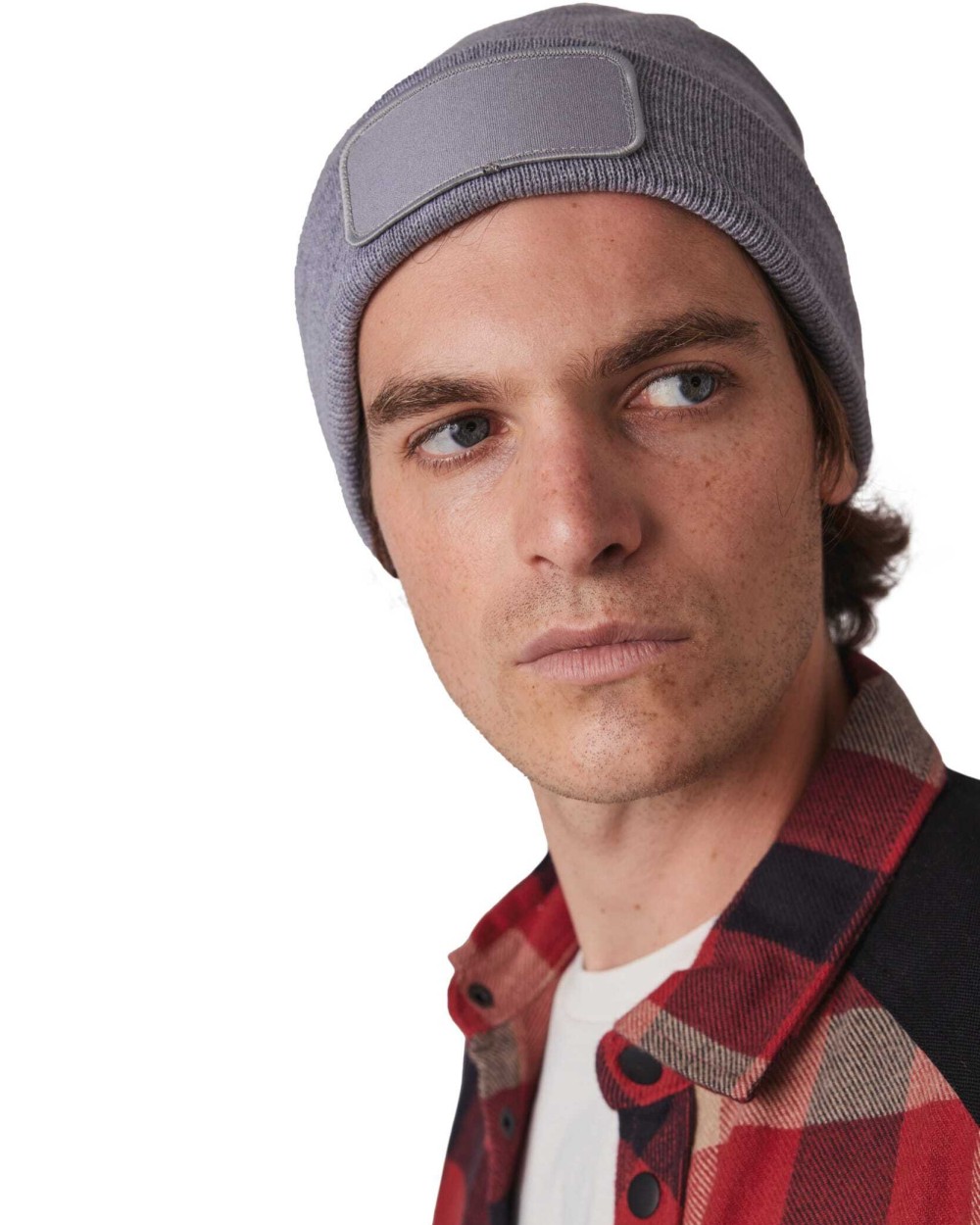 Bonnets personnalisable K-UP Bonnet recyclé avec patch