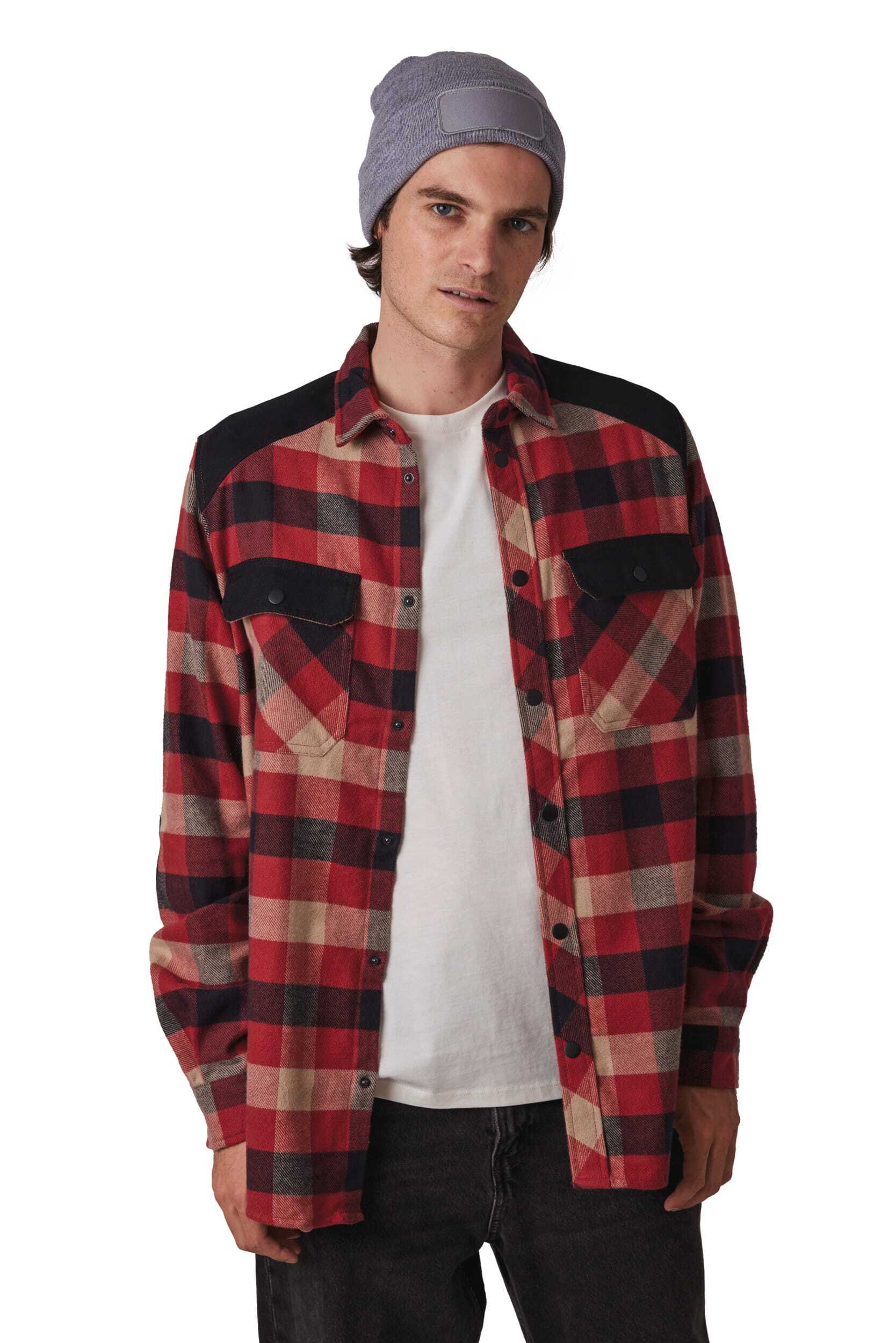 Bonnets personnalisable K-UP Bonnet recyclé avec patch