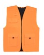 Jassen KORNTEX Padded Multifunctional Work Vest Kiel CO² Neutral voor bedrukking &amp; borduring