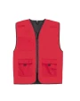 KORNTEX Padded Multifunctional Work Vest Kiel CO² Neutral Jacken personalisierbar