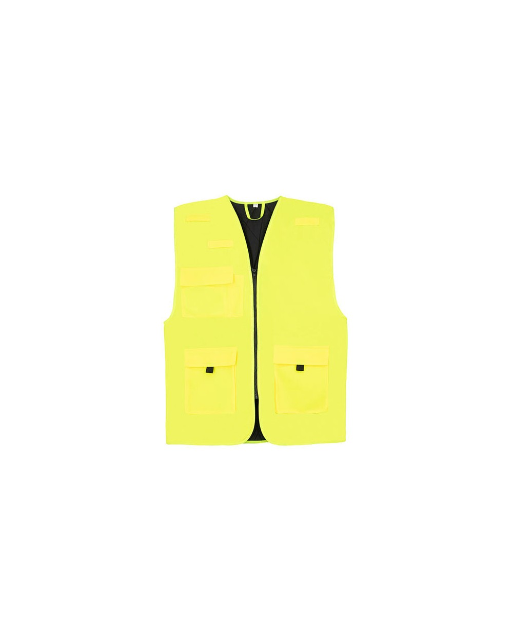 Jassen KORNTEX Padded Multifunctional Work Vest Kiel CO² Neutral voor bedrukking &amp; borduring