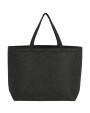 Sacs & Bagagerie personnalisable BAGS BY JASSZ Large Felt Shopper