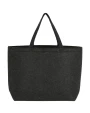 Sacs & Bagagerie personnalisable BAGS BY JASSZ Large Felt Shopper