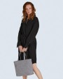 BAGS BY JASSZ Large Felt Shopper Taschen personalisierbar
