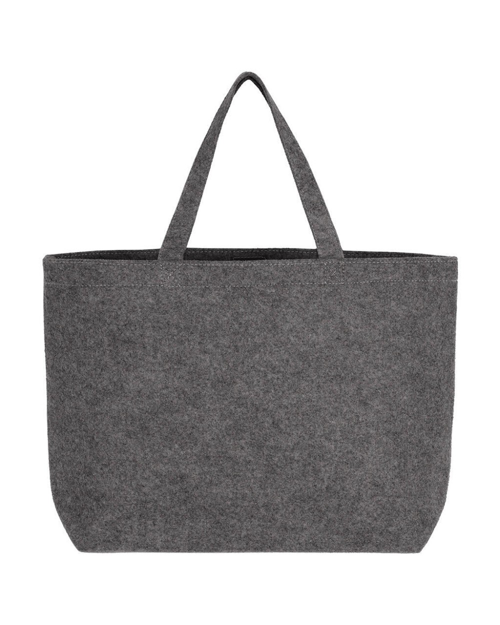 Sacs & Bagagerie personnalisable BAGS BY JASSZ Large Felt Shopper