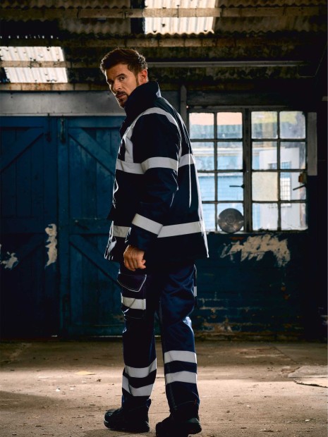 Vestes à personnaliser YOKO Veste de sécurité 