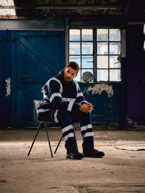 Vestes à personnaliser YOKO Veste de sécurité 