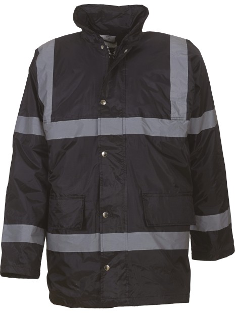 YOKO Veste de sécurité /api/colors/b9fdad4a-5e94-45cb-8c03-c08b349b28c3 personnalisable