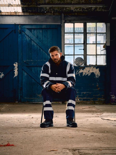 Vestes à personnaliser YOKO Veste de sécurité 