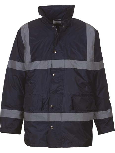 YOKO Veste de sécurité /api/colors/b68891a9-1d28-4f7a-8deb-775c45027afd personnalisable