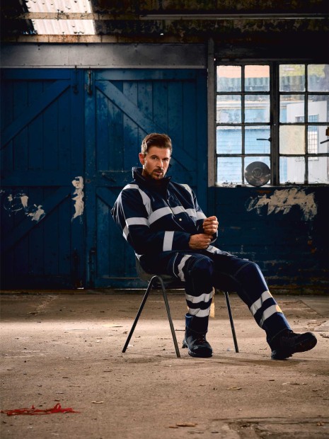 Vestes à personnaliser YOKO Veste de sécurité 