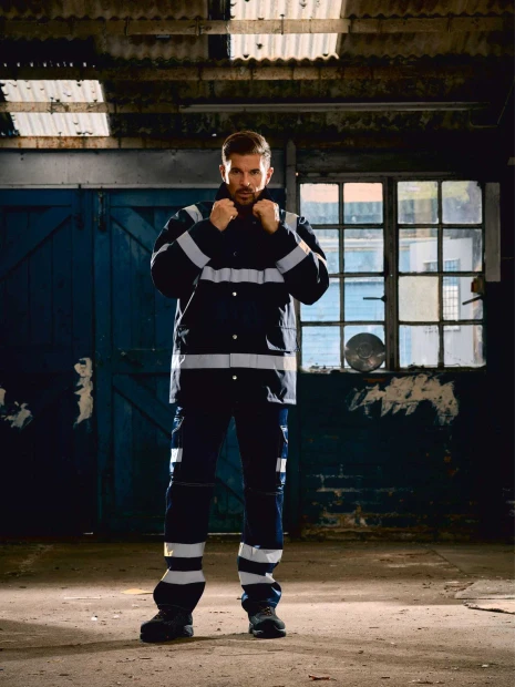 Vestes à personnaliser YOKO Veste de sécurité 