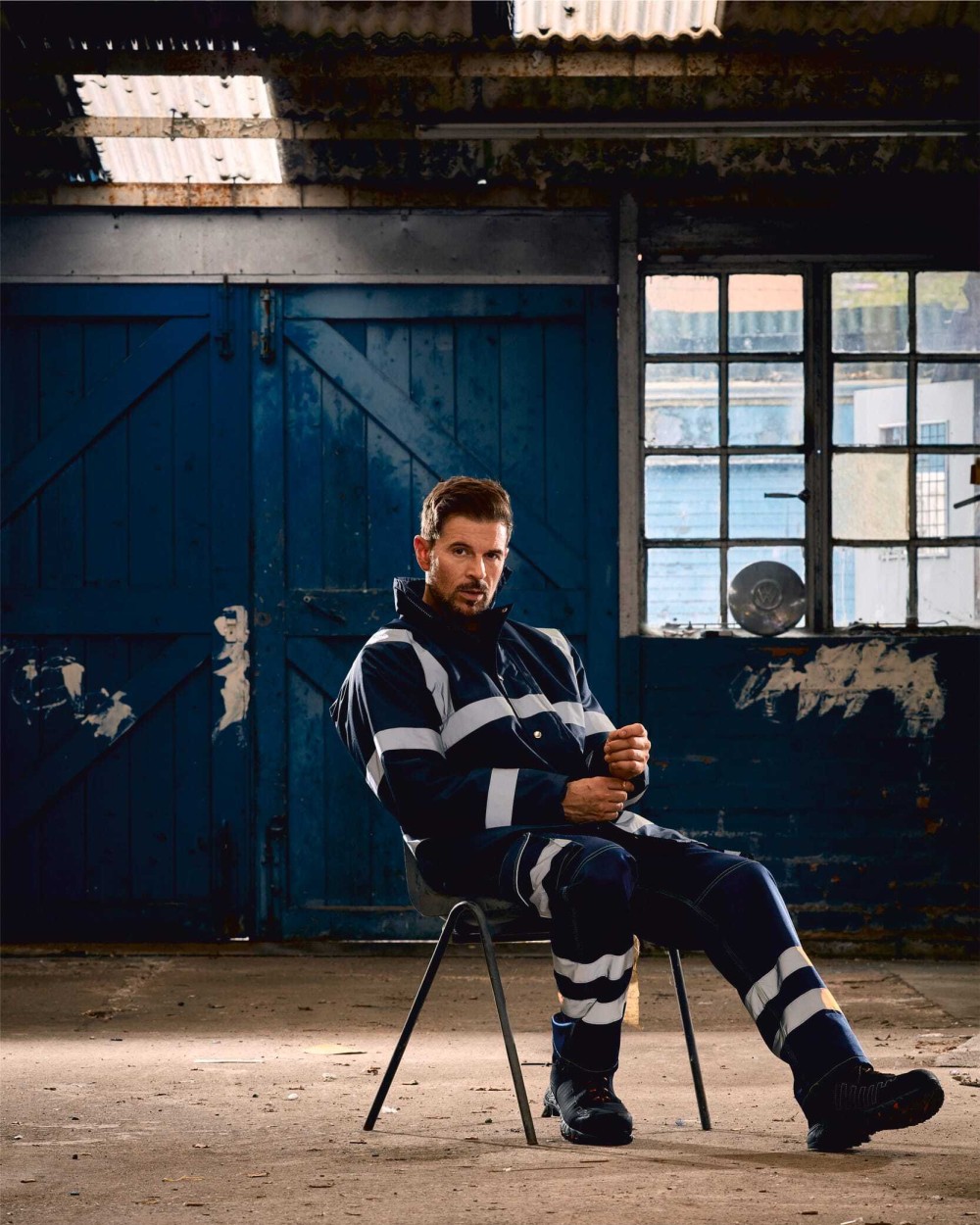 Vestes personnalisable YOKO Veste de sécurité