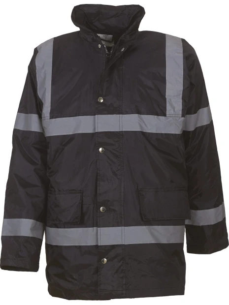 YOKO Veste de sécurité /api/colors/b9fdad4a-5e94-45cb-8c03-c08b349b28c3 personnalisable